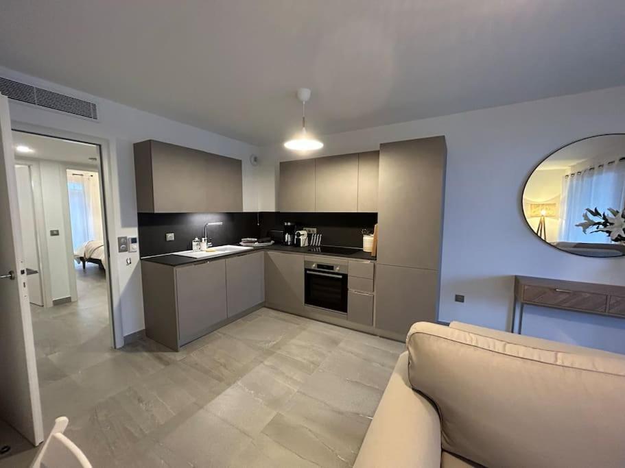 Apartamento Prestige View 103 Èze Exterior foto