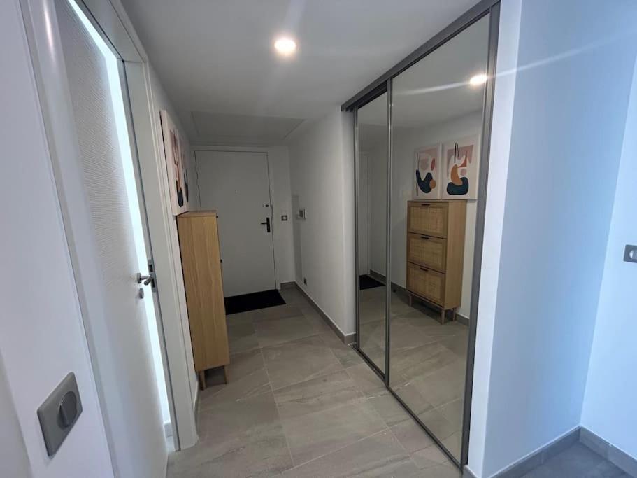 Apartamento Prestige View 103 Èze Exterior foto