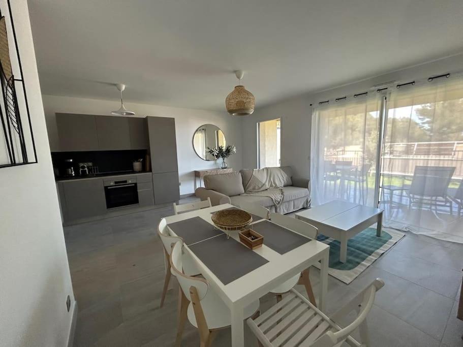 Apartamento Prestige View 103 Èze Exterior foto