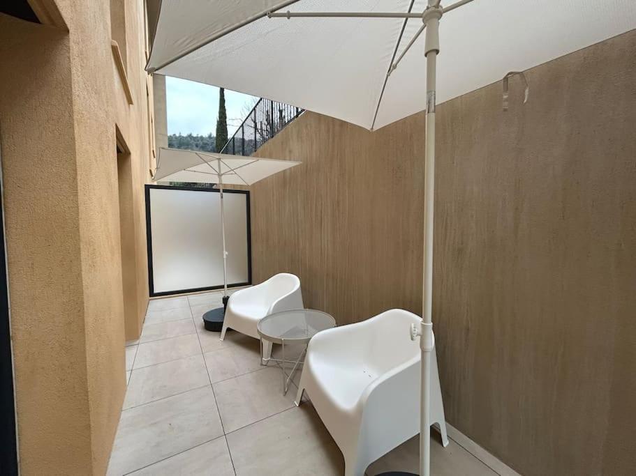 Apartamento Prestige View 103 Èze Exterior foto