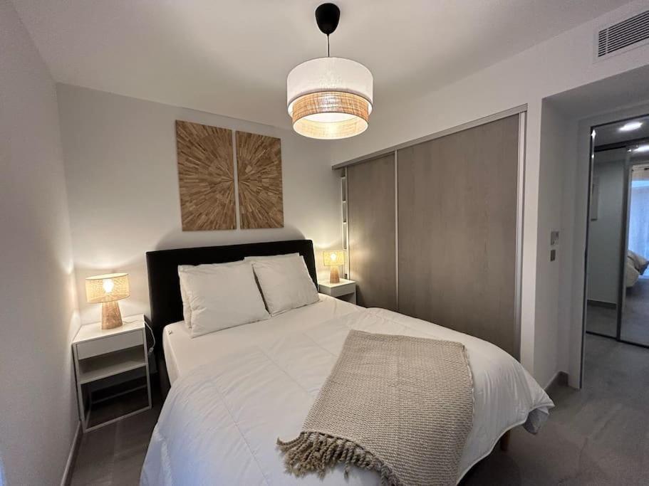 Apartamento Prestige View 103 Èze Exterior foto