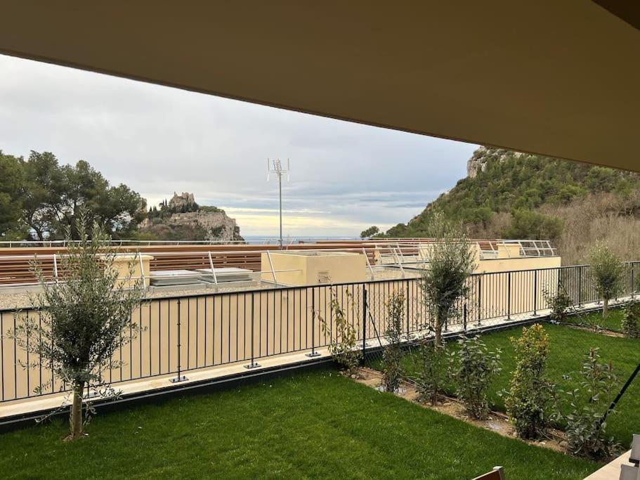 Apartamento Prestige View 103 Èze Exterior foto